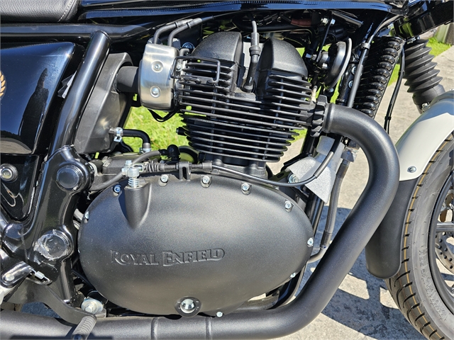 2024 Royal Enfield Twins Continental GT 650 at Classy Chassis & Cycles