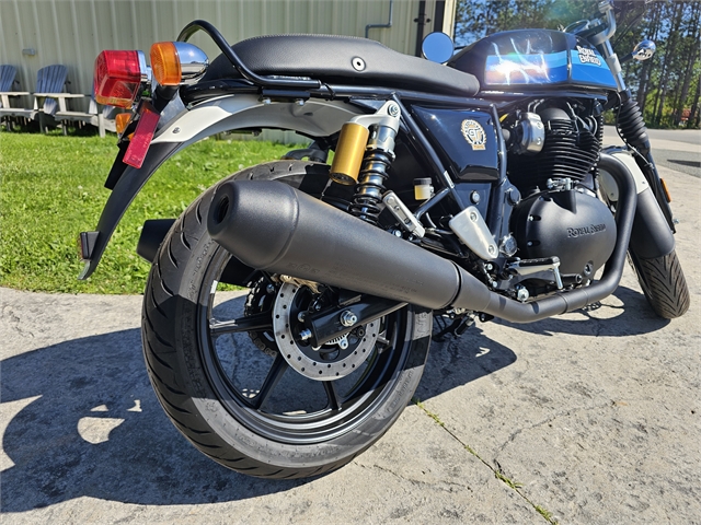 2024 Royal Enfield Twins Continental GT 650 at Classy Chassis & Cycles