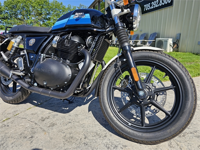 2024 Royal Enfield Twins Continental GT 650 at Classy Chassis & Cycles