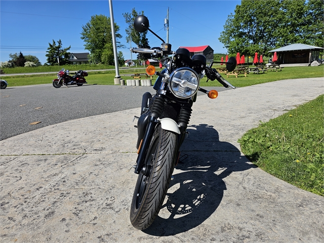 2024 Royal Enfield Twins Continental GT 650 at Classy Chassis & Cycles