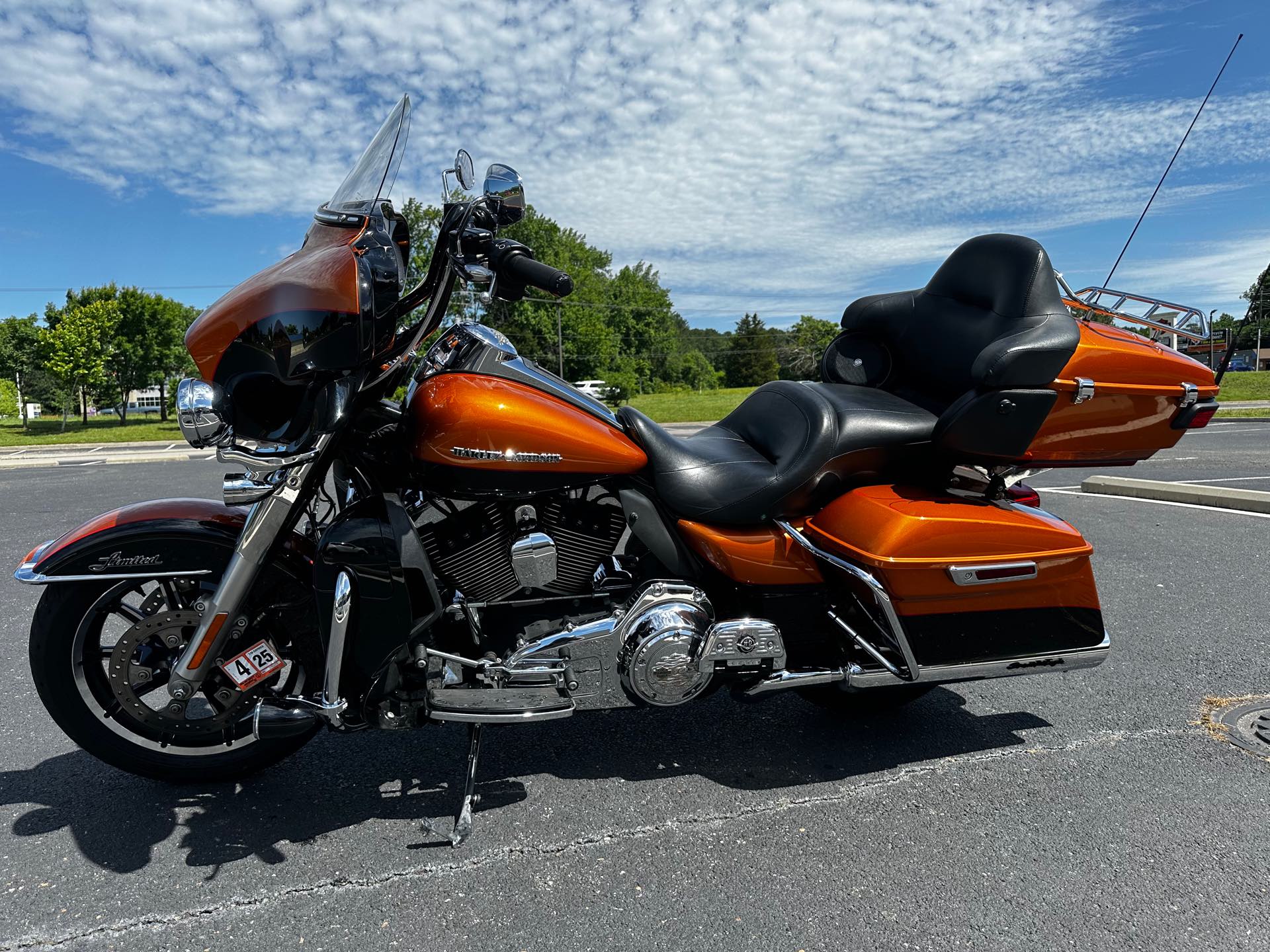 2014 Harley-Davidson Electra Glide Ultra Limited at Steel Horse Harley-Davidson®