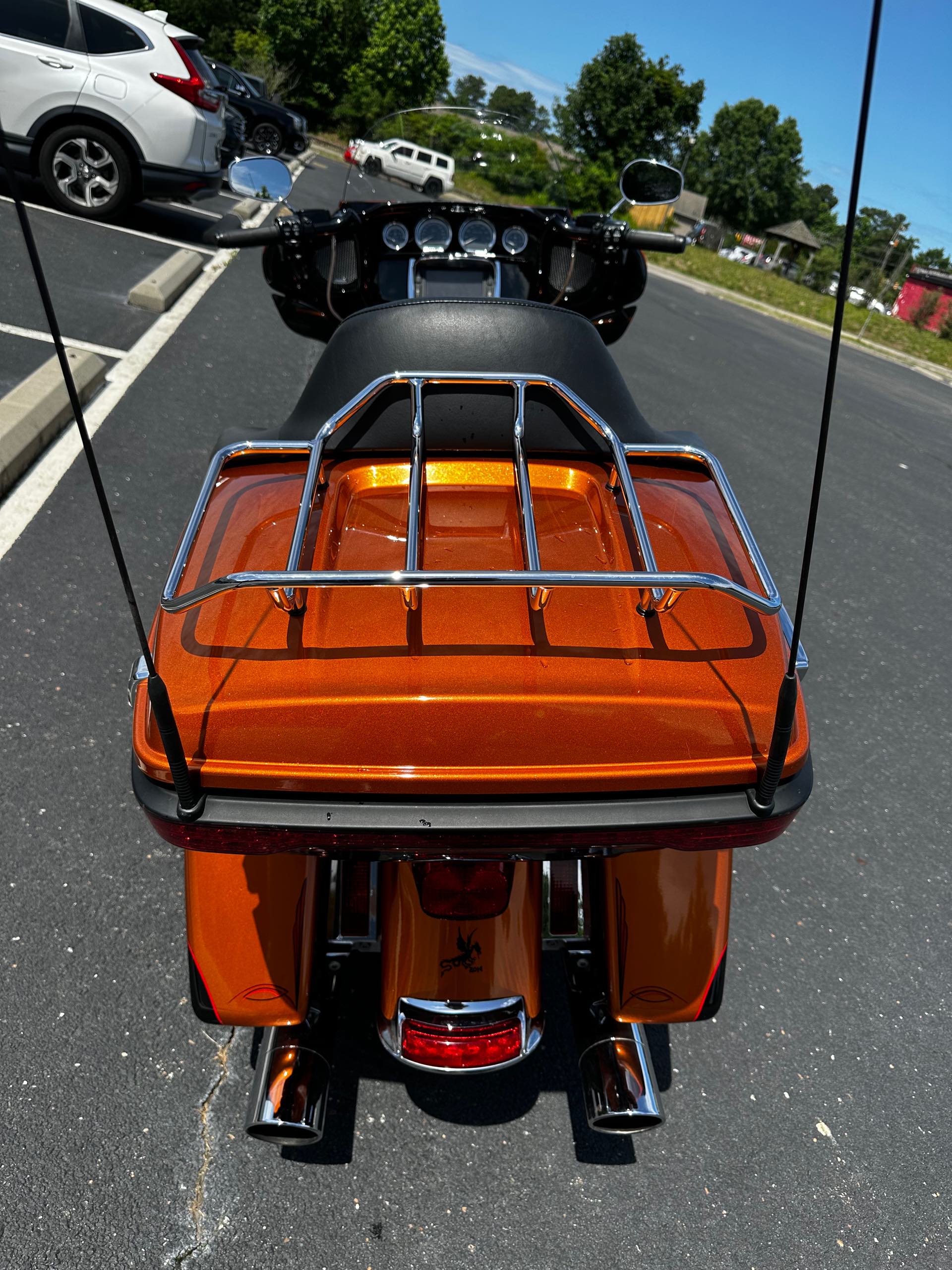 2014 Harley-Davidson Electra Glide Ultra Limited at Steel Horse Harley-Davidson®