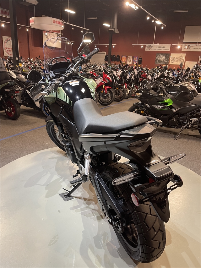 2022 Honda CB500X ABS at Martin Moto