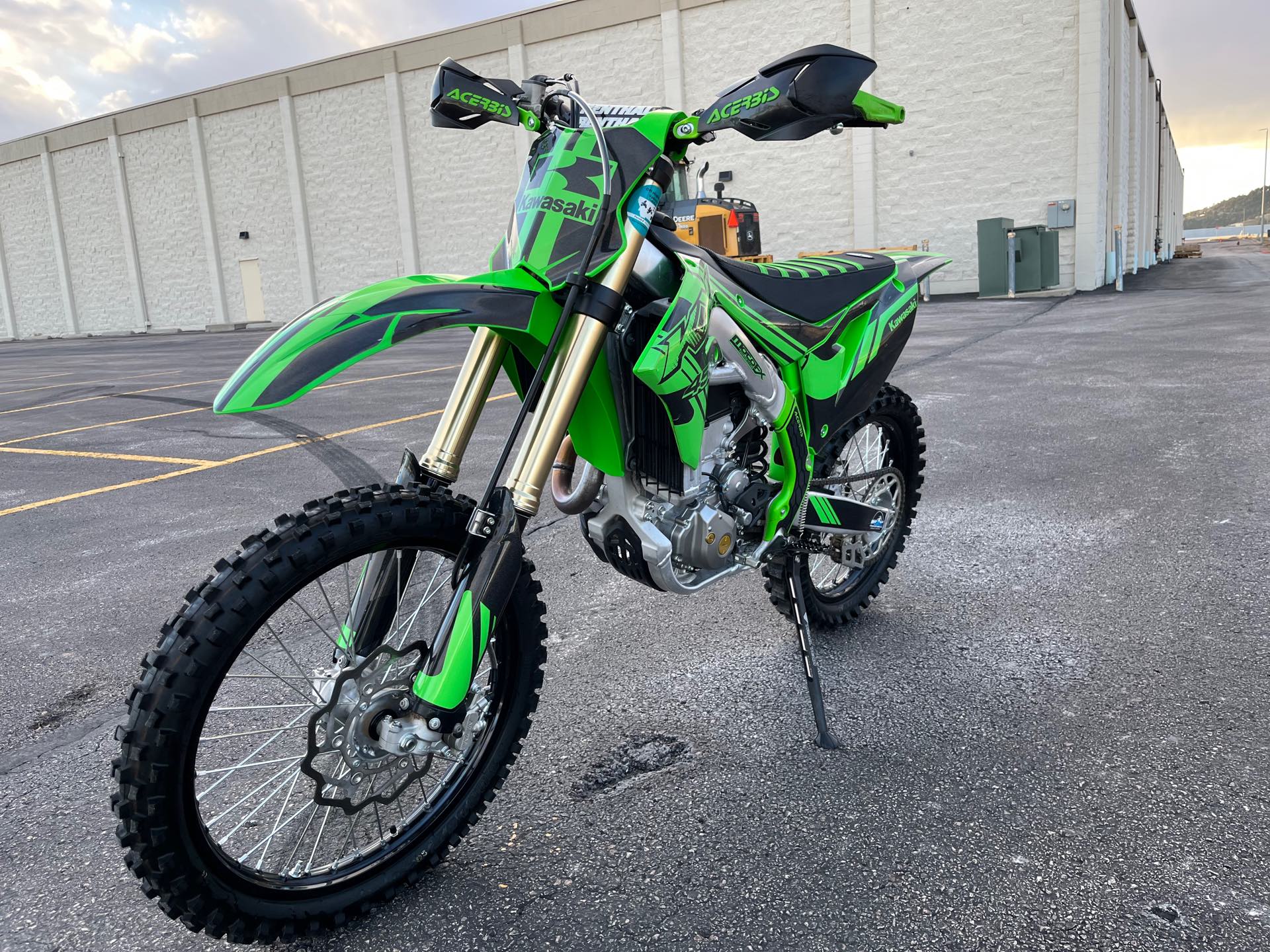 2022 Kawasaki KX 450 at Mount Rushmore Motorsports