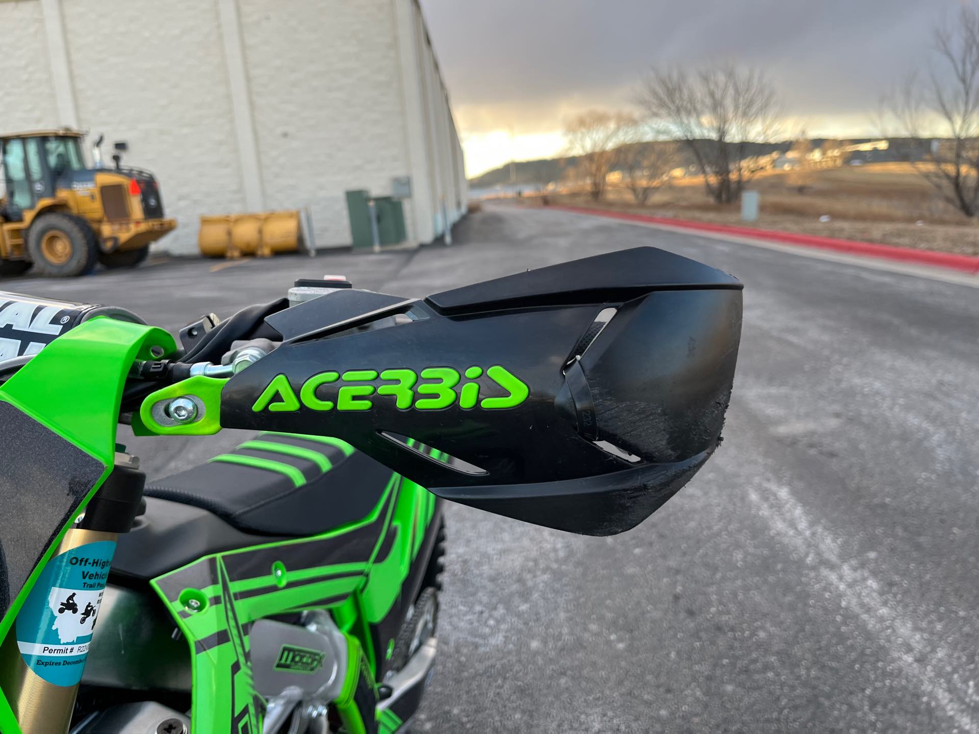 2022 Kawasaki KX 450 at Mount Rushmore Motorsports