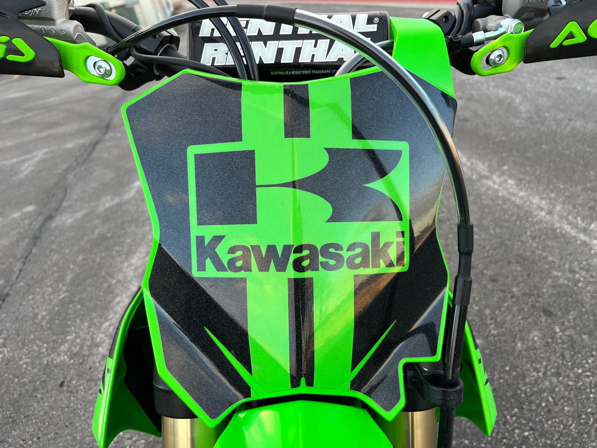 2022 Kawasaki KX 450 at Mount Rushmore Motorsports