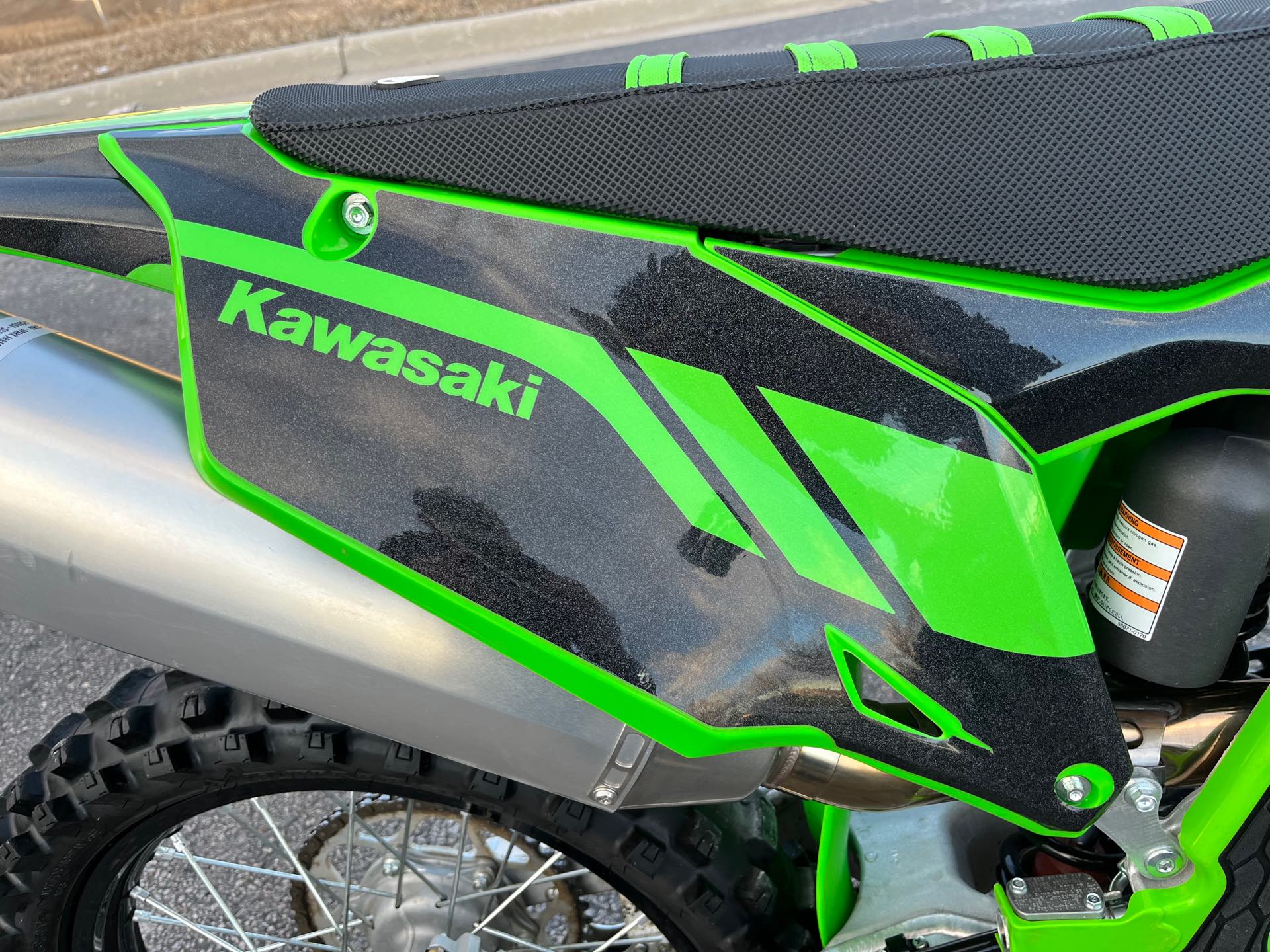 2022 Kawasaki KX 450 at Mount Rushmore Motorsports