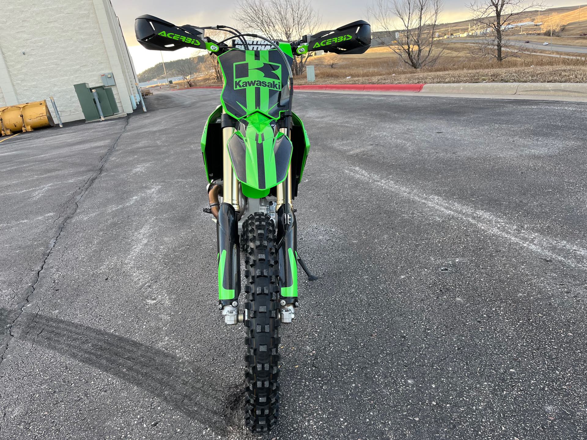 2022 Kawasaki KX 450 at Mount Rushmore Motorsports