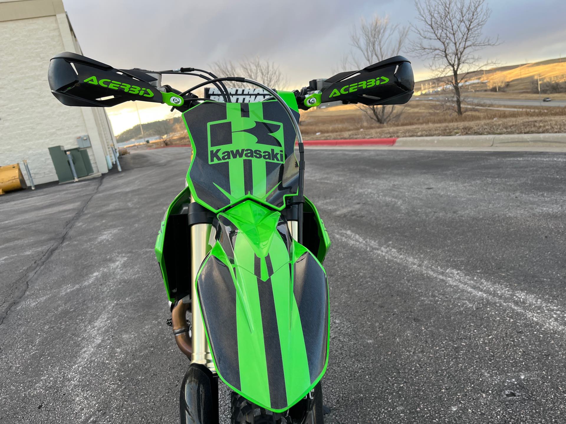 2022 Kawasaki KX 450 at Mount Rushmore Motorsports