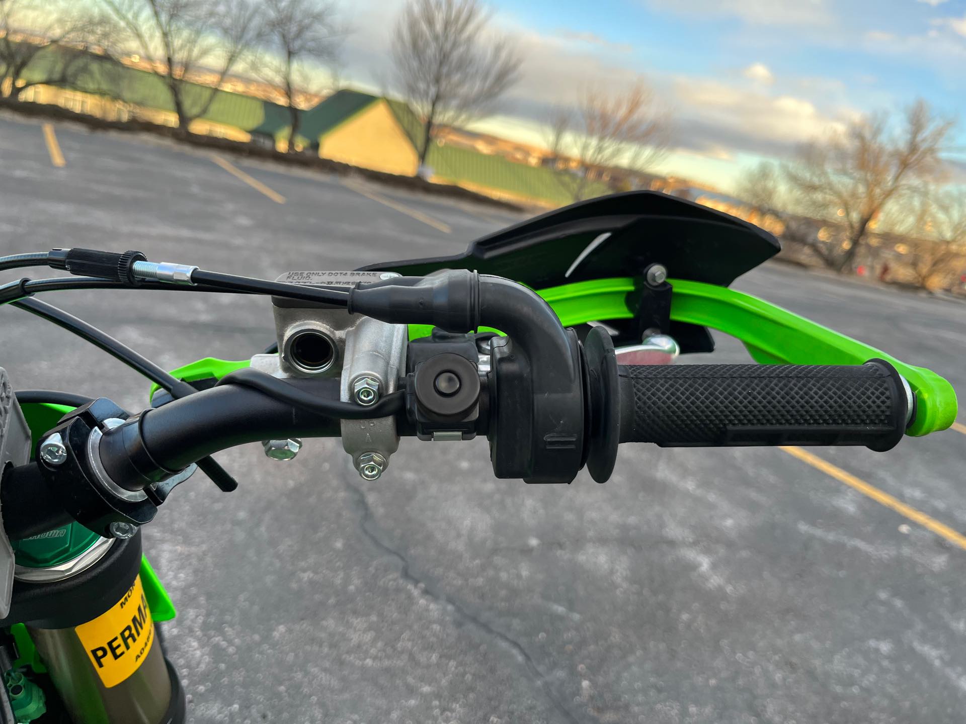 2022 Kawasaki KX 450 at Mount Rushmore Motorsports