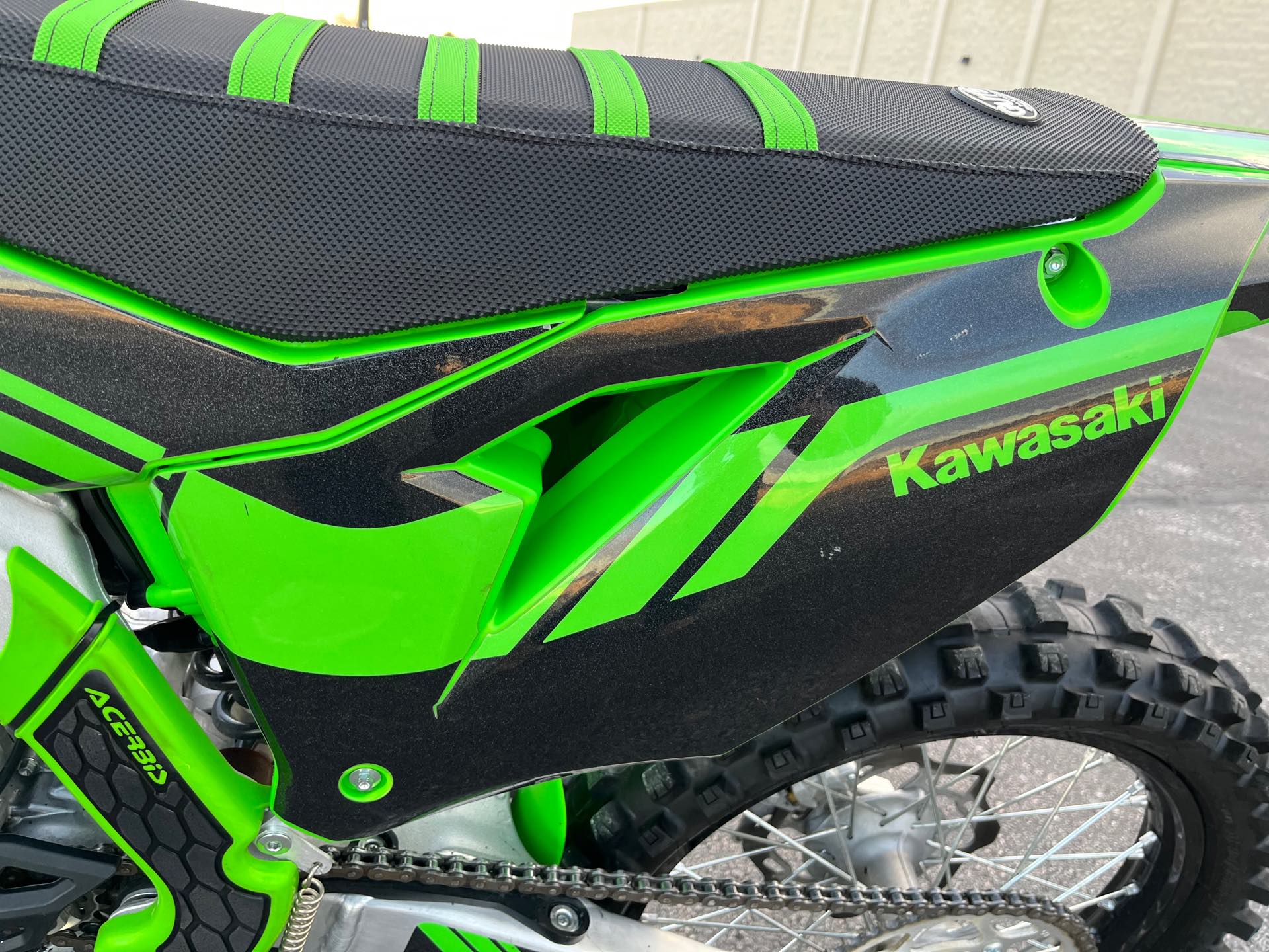 2022 Kawasaki KX 450 at Mount Rushmore Motorsports