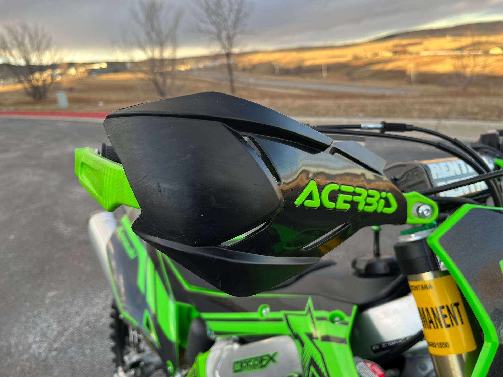 2022 Kawasaki KX 450 at Mount Rushmore Motorsports