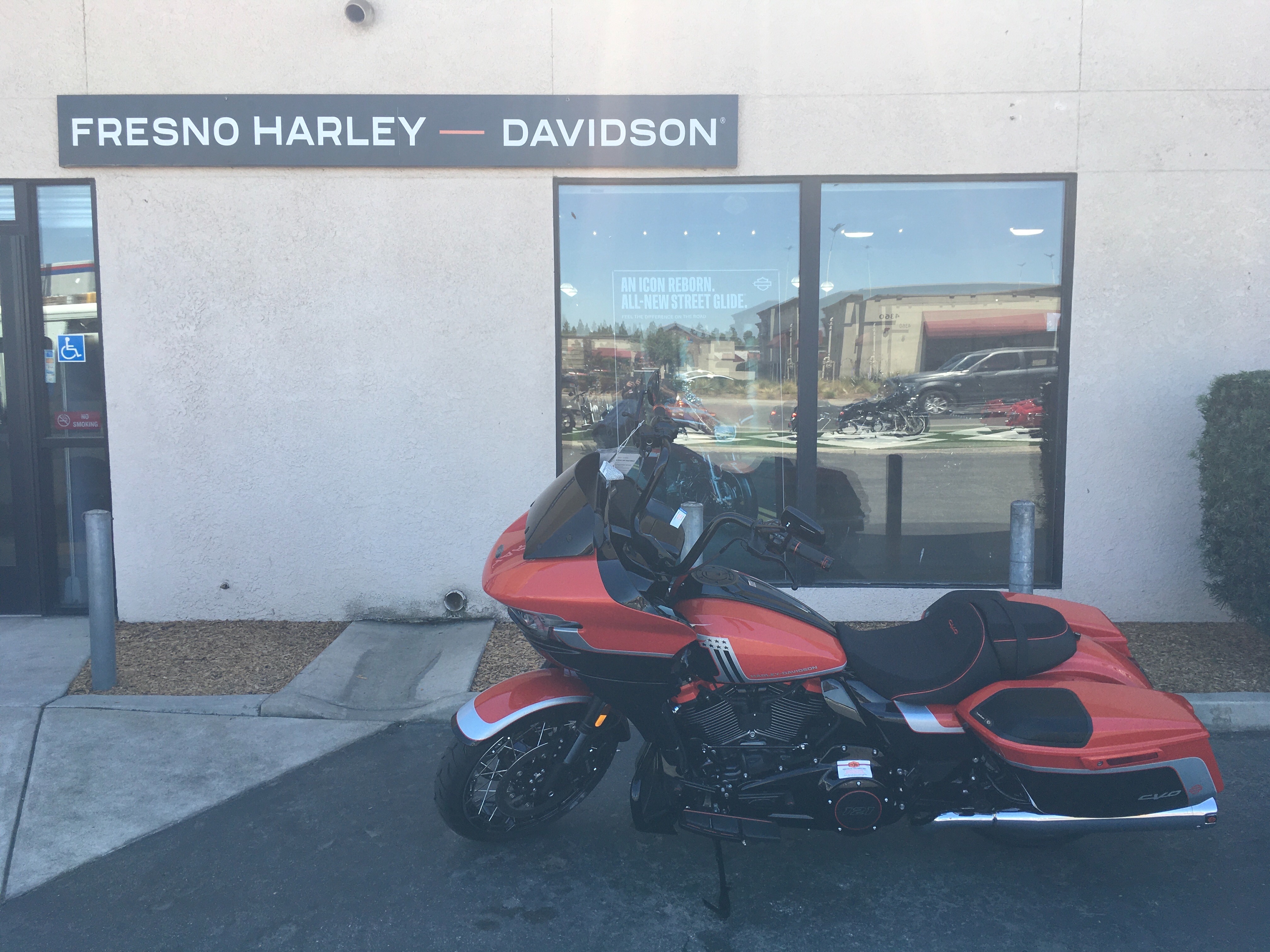 2024 Harley-Davidson Road Glide CVO Road Glide at Fresno Harley-Davidson