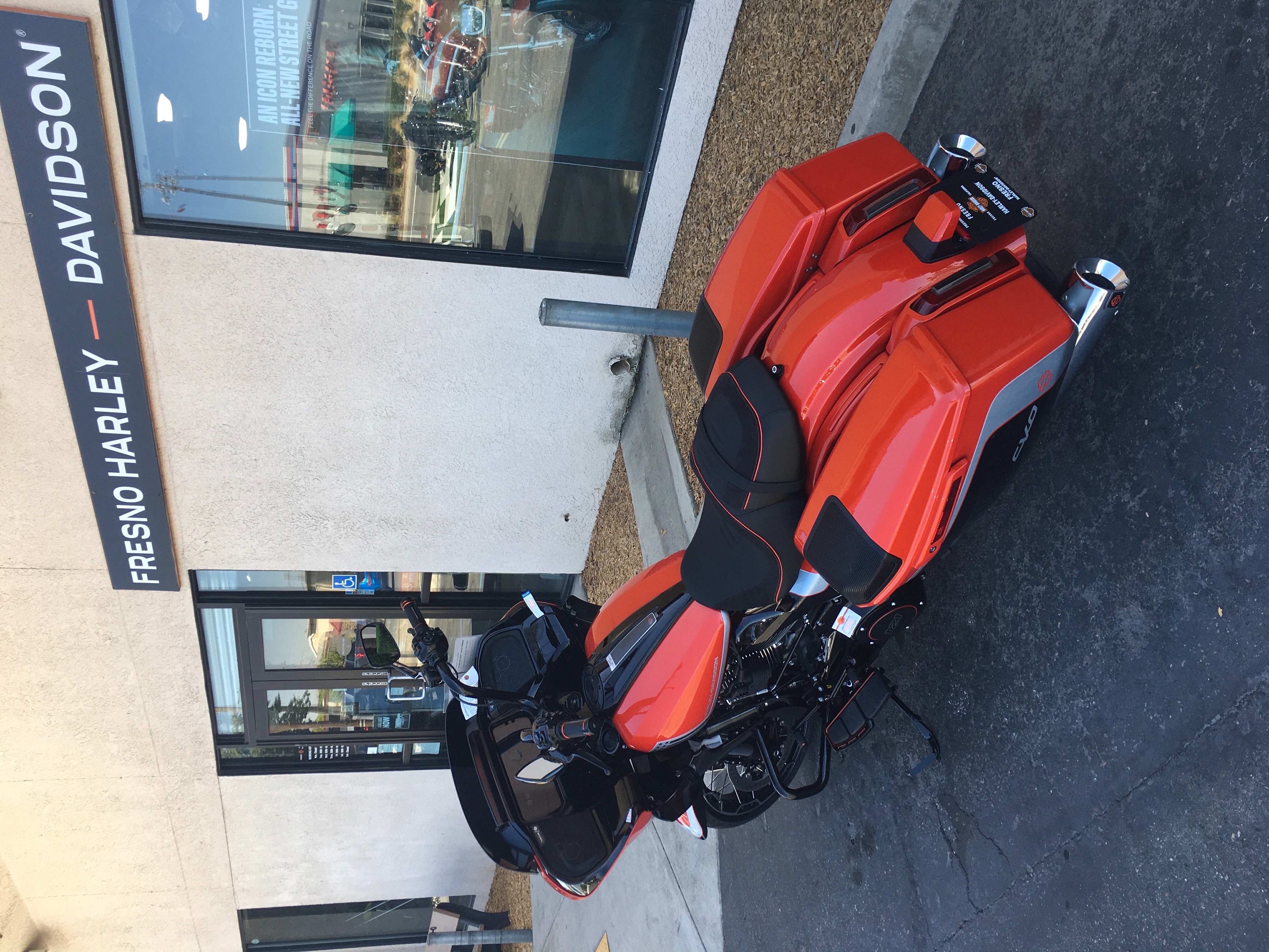 2024 Harley-Davidson Road Glide CVO Road Glide at Fresno Harley-Davidson