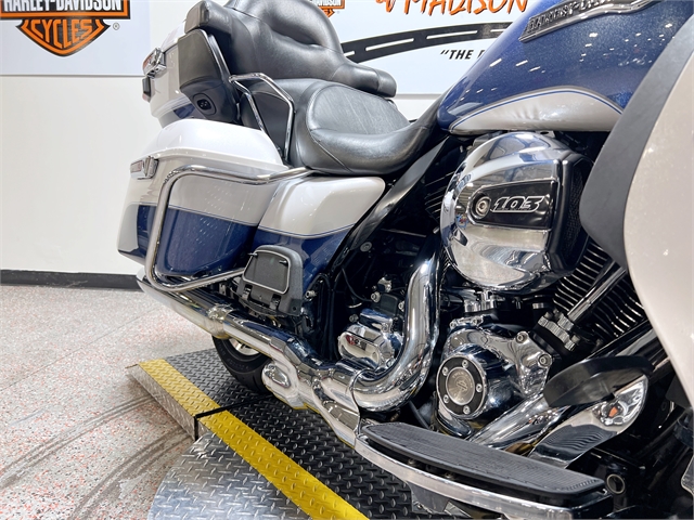 2015 Harley-Davidson Electra Glide Ultra Classic Low at Harley-Davidson of Madison