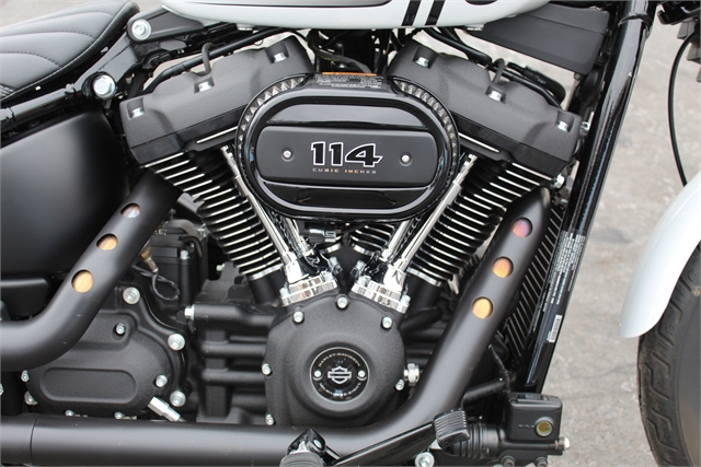 2021 Harley-Davidson Cruiser Street Bob 114 at Aces Motorcycles - Fort Collins