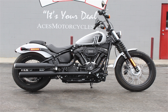 2021 Harley-Davidson Cruiser Street Bob 114 at Aces Motorcycles - Fort Collins