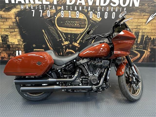 2024 Harley-Davidson Softail Low Rider ST at Hellbender Harley-Davidson