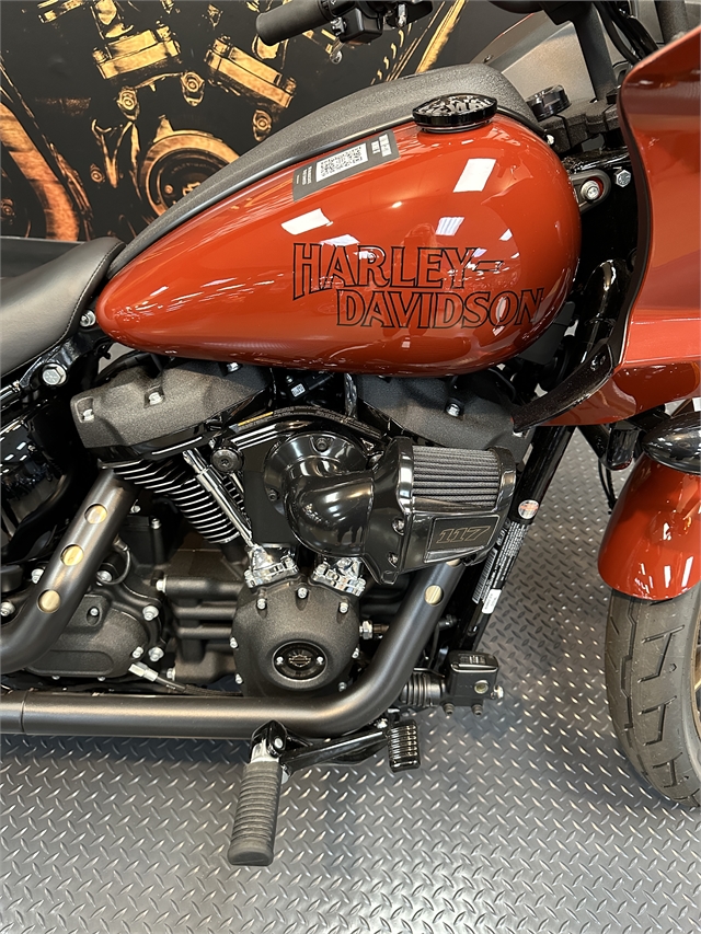 2024 Harley-Davidson Softail Low Rider ST at Hellbender Harley-Davidson