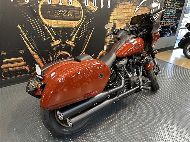 2024 Harley-Davidson Softail Low Rider ST at Hellbender Harley-Davidson