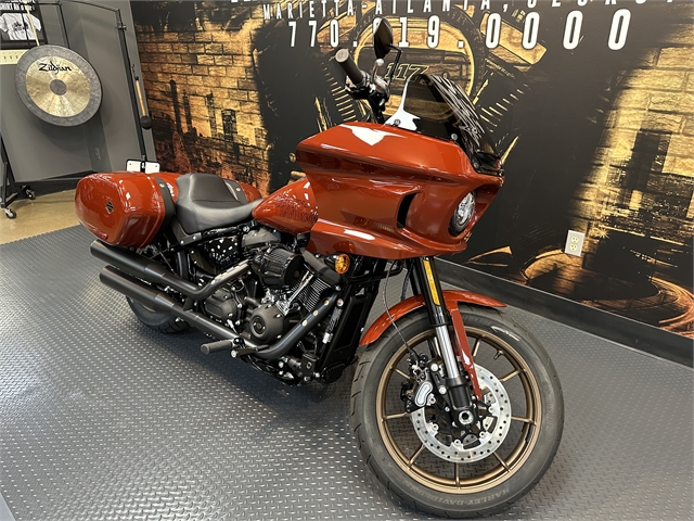 2024 Harley-Davidson Softail Low Rider ST at Hellbender Harley-Davidson