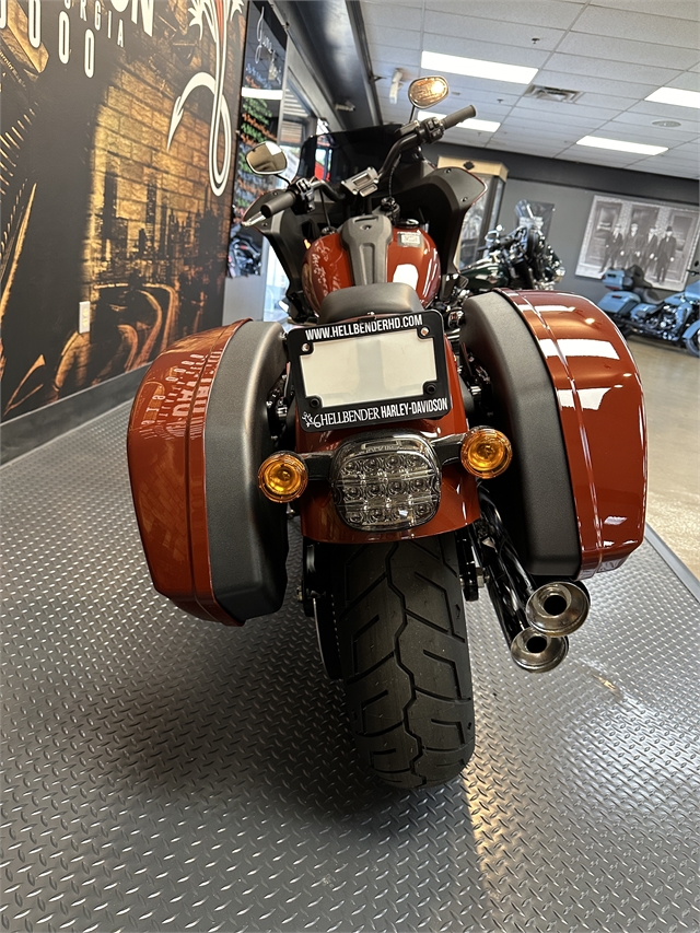 2024 Harley-Davidson Softail Low Rider ST at Hellbender Harley-Davidson