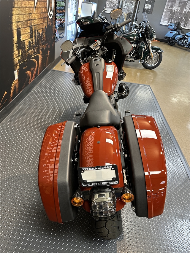 2024 Harley-Davidson Softail Low Rider ST at Hellbender Harley-Davidson