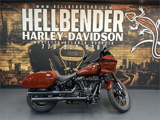 2024 Harley-Davidson Softail Low Rider ST at Hellbender Harley-Davidson