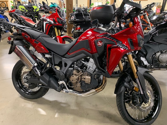 2017 africa twin dct