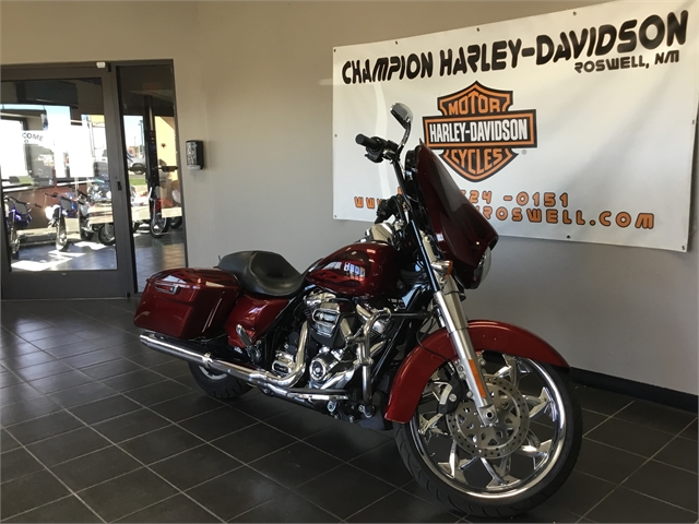 2017 Harley-Davidson Street Glide Special at Champion Harley-Davidson