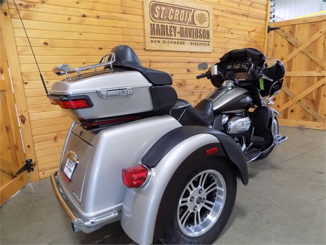 2018 Harley-Davidson Trike Tri Glide Ultra at St. Croix Harley-Davidson