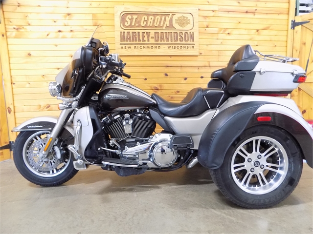 2018 Harley-Davidson Trike Tri Glide Ultra at St. Croix Harley-Davidson