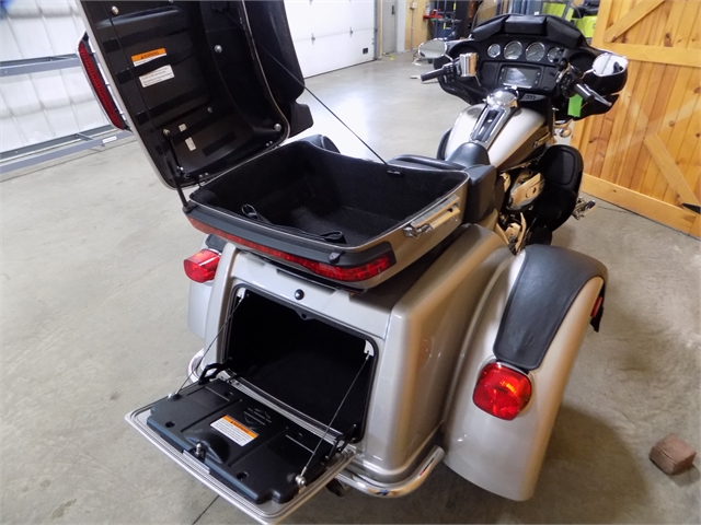 2018 Harley-Davidson Trike Tri Glide Ultra at St. Croix Harley-Davidson