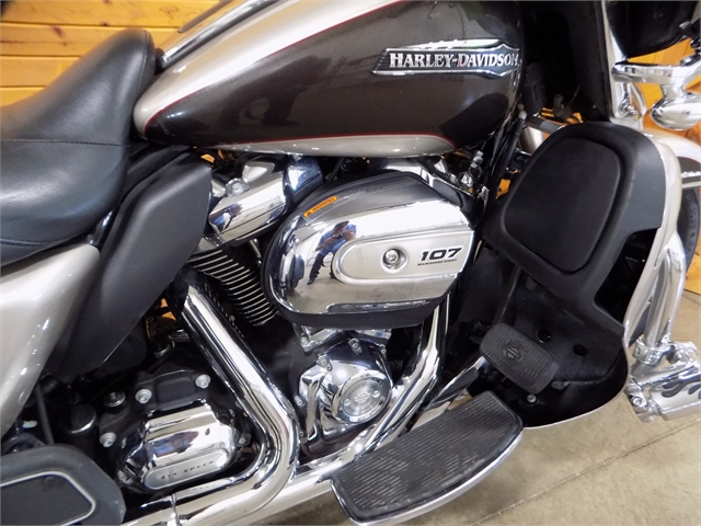 2018 Harley-Davidson Trike Tri Glide Ultra at St. Croix Harley-Davidson