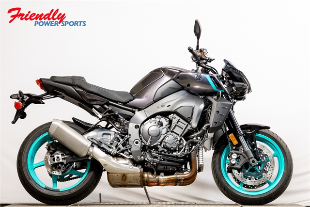 2024 Yamaha MT 10 at Friendly Powersports Slidell