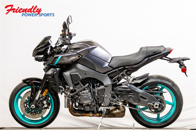 2024 Yamaha MT 10 at Friendly Powersports Slidell