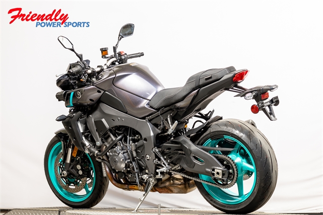 2024 Yamaha MT 10 at Friendly Powersports Slidell