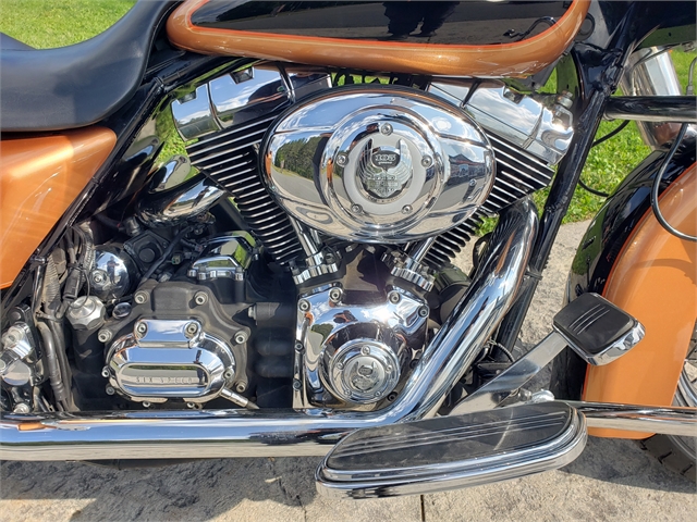 2008 Harley-Davidson Street Glide Base at Classy Chassis & Cycles