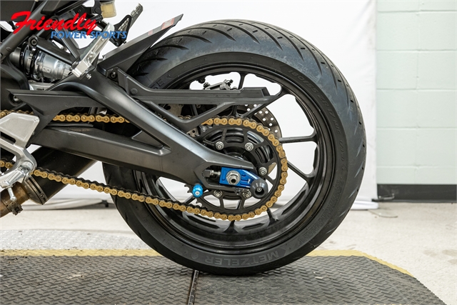 2020 Yamaha MT 09 at Friendly Powersports Baton Rouge