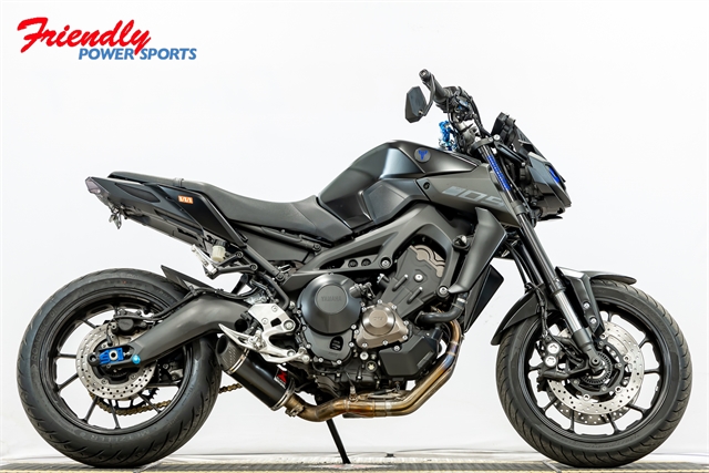 2020 Yamaha MT 09 at Friendly Powersports Baton Rouge