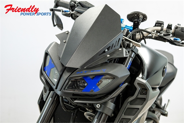 2020 Yamaha MT 09 at Friendly Powersports Baton Rouge