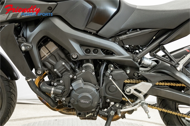 2020 Yamaha MT 09 at Friendly Powersports Baton Rouge