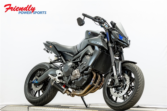 2020 Yamaha MT 09 at Friendly Powersports Baton Rouge