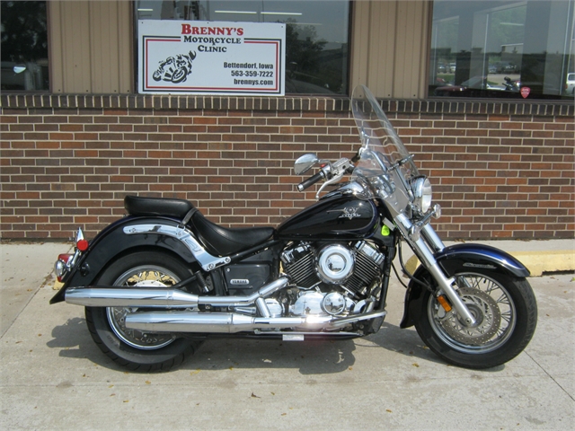 2006 Yamaha V Star 650 Classic Brenny S Motorcycle Clinic