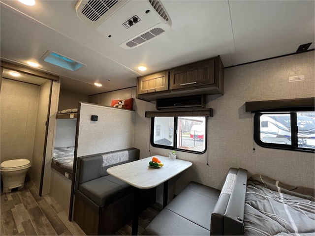 2022 CrossRoads Zinger Lite ZR18BH at Lee's Country RV
