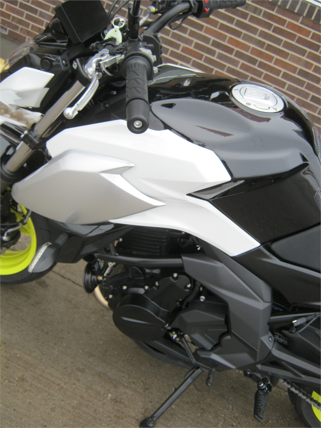 2022 CFMOTO 650 NK at Brenny's Motorcycle Clinic, Bettendorf, IA 52722