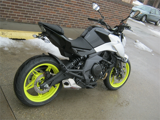 2022 CFMOTO 650 NK at Brenny's Motorcycle Clinic, Bettendorf, IA 52722