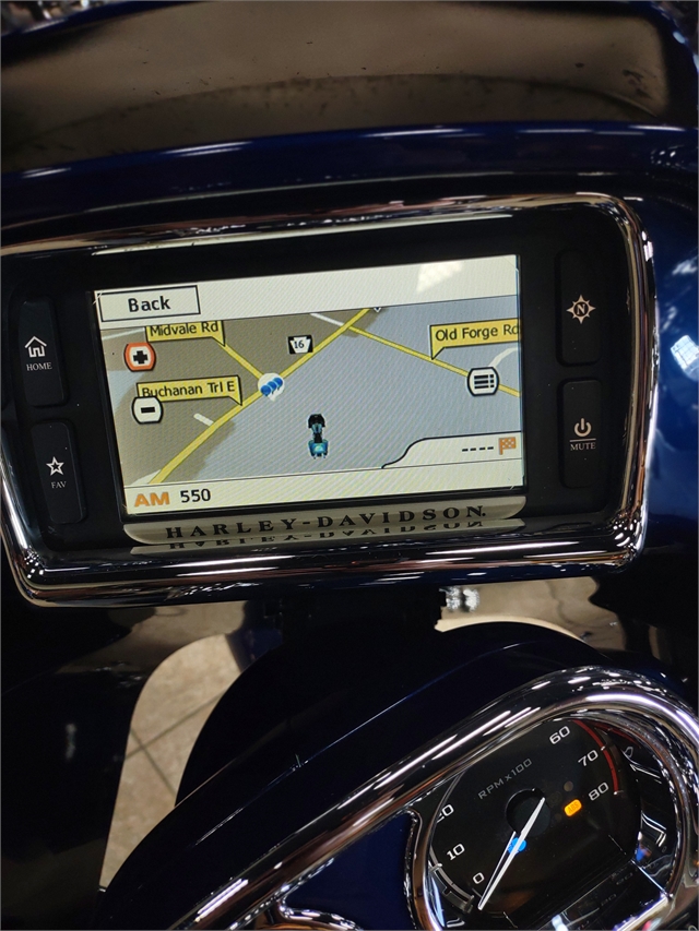 2015 Harley-Davidson Road Glide CVO Ultra at M & S Harley-Davidson