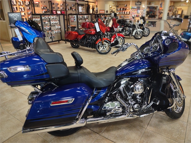 2015 Harley-Davidson Road Glide CVO Ultra at M & S Harley-Davidson