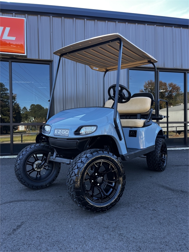 2019 E-Z-Go TXT at Patriot Golf Carts & Powersports